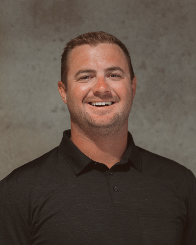 MC Green employee headshot, Alec Green