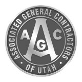 Associated General Contractors of Utah